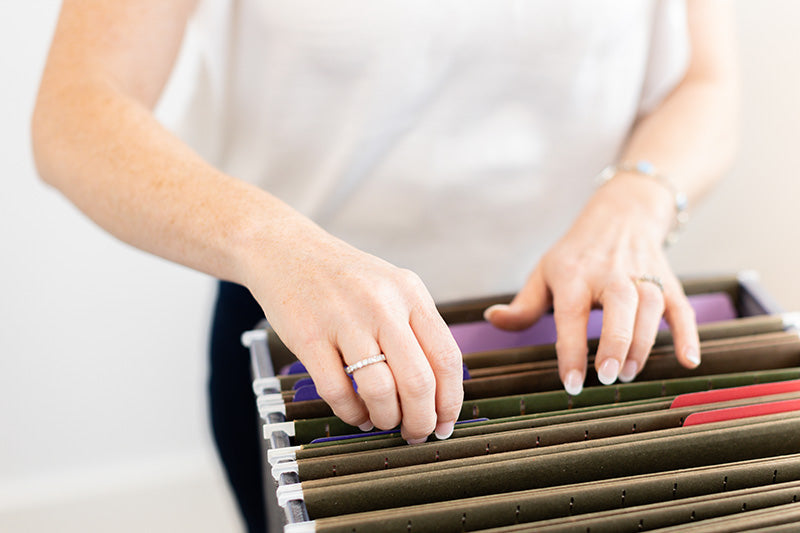 Paper Organizing Management