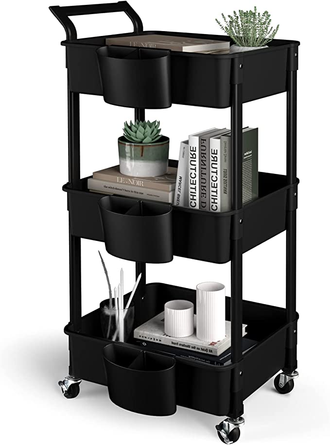 Cleaning Supply Cart