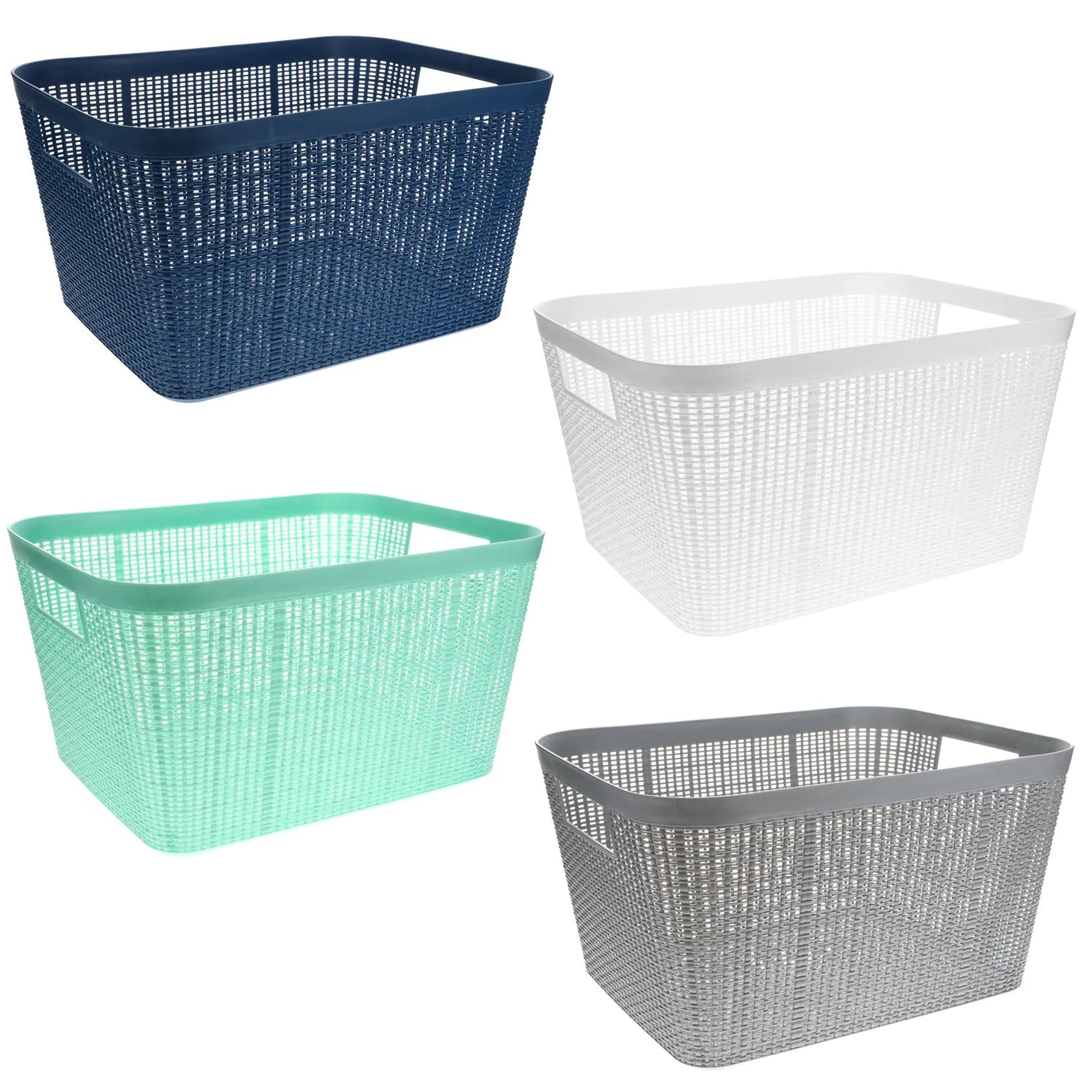 Dollar Tree Large Baskets