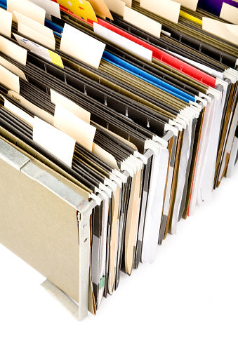 estate information organization