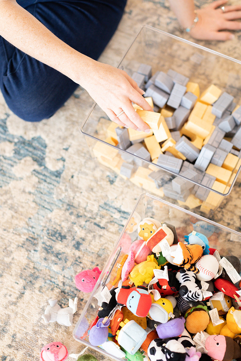 Eight Session Organizing package