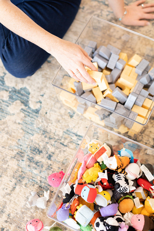 Eight Session Organizing package